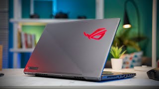 Arti kata TERBAIK  Review Asus RoG Zephyrus G15 RTX 3060 [upl. by Hillery]