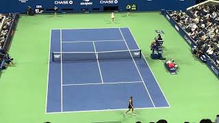 Aryna Sabalenka vs Emma Navarro 4K 2024 US Open [upl. by Nohpets]