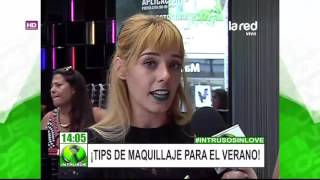 Los mejores tips del maquillaje que se está usando durante este verano [upl. by Oicnedif]