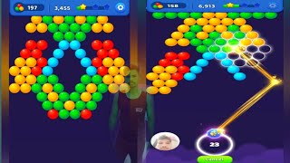 I Found The Worlds Worst Bubble Shooter Game [upl. by Iznyl]