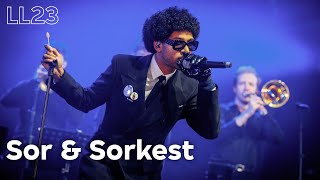 Sor amp Sorkest  live at Lowlands 2023 [upl. by Avalsorim13]