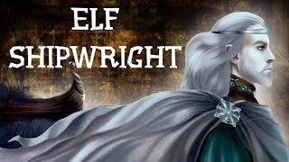 Who is Tolkiens Cirdan Shipwright and what is he hiding from fans of legendarium [upl. by Viki]