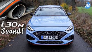 2022 Hyundai i30 N Performance  Best 4cylinder SOUND😲🔥  by Automann in 4K [upl. by Rihaz]