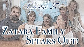 Zatara Family Speaks Out Sailing Zatara Ep 37 [upl. by Sivrahc]