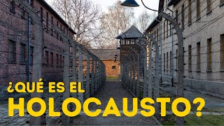 El Holocausto una tragedia sin igual [upl. by Audsley]