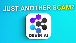 Devin Ai is NOT the End of Coding [upl. by Annua493]