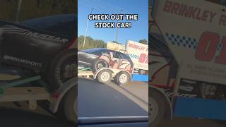 STOCK CAR ON THE STREETS racing race stockcar races nascar cupcar [upl. by Hessler40]