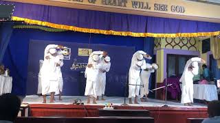 Arabanamuttu HS  St Josephs H S S Pavaratty Thrissur  Kerala School Kalolsavam 202324 [upl. by Reteip]