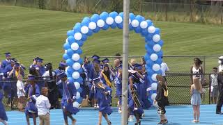 Williamstown High School Graduation  Class of 2022 [upl. by Sirois]