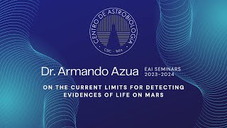 On the Current limits for detecting evidences of life on Mars [upl. by Winwaloe28]