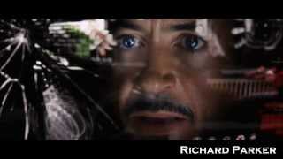 Iron Man Clip Iron Man vs Iron Monger  Obadiahs Death [upl. by Atikat]