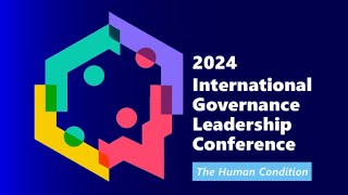 International Governance Leadership Conference 2024  Wrapup video [upl. by Yael]