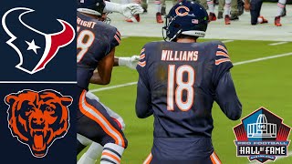 Texans vs Bears l 2024 Hall Of Fame Game Madden 25 Rosters l Madden 24 PS5 Simulation [upl. by Ellan]