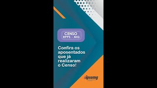 Censo Previdênciário conheça alguns dos aposentados que já realizaram [upl. by Spiros464]