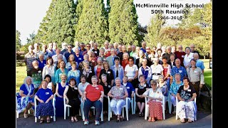 1966 McMinnville High School 50th Class Reunion [upl. by Aushoj35]