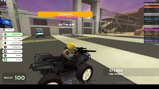 Hitman Review NBTF ROBLOX nbtf [upl. by Etnemelc98]