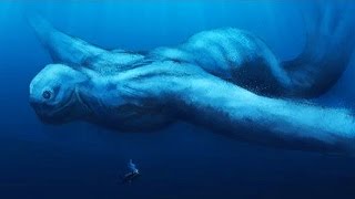 5 Most Mysterious Unidentified Sea Creatures Ever Found [upl. by Ahsinra]