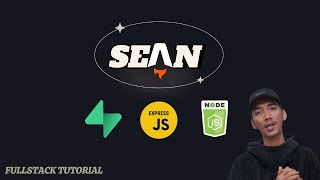 SEAN STACK Fullstack Javascript Tutorial Untuk Pemula [upl. by Eiramalegna]