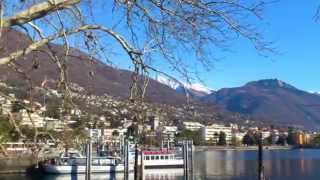 LOCARNO Lago Maggiore  Switzerland [upl. by Annaitat359]