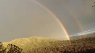 Yosemitebear Mountain Double Rainbow 1810 [upl. by Kyla]