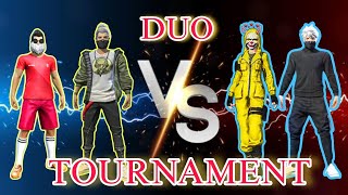 FREE REDEEM WEEKLY MEMBERSHIP ❤ FREE FIRE  BR TOURNAMENT DUO [upl. by Carie]