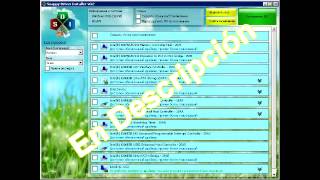 Descargar Snappy Driver Installer MEGA 2015 Español MegaPack de controladores Drivers [upl. by Amando]