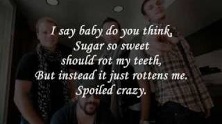 HQ Backstreet Boys  PDA Official Version With Lyrics [upl. by Annahsit]