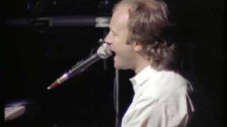 Phil Collins  Against All Odds No Ticket Required Live [upl. by Barris]