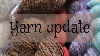 Yarn Update [upl. by Harve16]