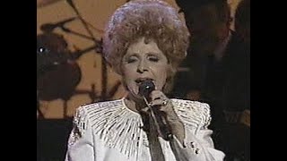 Brenda Lee 1988 Nashville concert performance [upl. by Eldwun819]