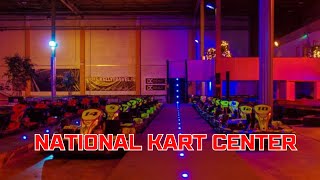 National kart Center limerick Ireland new Vlog  NKC [upl. by Chiaki]