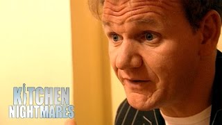 Gordon LIKES The Food  Classic Kitchen Nightmares [upl. by Euginom]