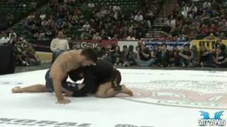 Robert Drysdale vs Marcello Garcia ADCC 2007 Submission Gra [upl. by Cinnamon]