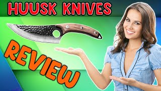 🚀 Huusk Knives Review 👀 Worlds Greatest Premium Control Chefs Knife  Huusk Knives Reviews [upl. by Nilekcaj357]