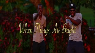 Smokie Cut amp Dynamiq Ryan  When Things Are Bright Official Music Video [upl. by Nnyleve]