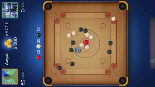 London Park 🎮 Carrom Pool 🏆 Gaming 😜 Explore ✌️ [upl. by Ransell1]