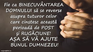 POSTUL CRACIUNULUI 🙏 [upl. by Elamrej]