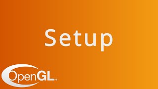 Setting up OpenGL and Creating a Window in C [upl. by Meggy158]