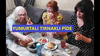 YUMURTALI EKMEK [upl. by Lamonica]