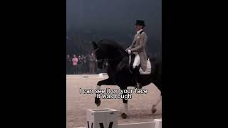 Totilas 🕊️❤️ totilas dressage horses fyp shorts viral [upl. by Venice835]