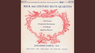 Pleyel Flute Quartet in D major Book 3 No 1  1 Allegro [upl. by Octavius4]