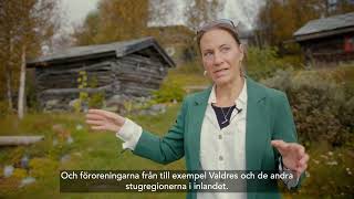 Grönt HytteLab Reportage Marit Beate Kasin Hytteparadoxen [upl. by Atekan796]