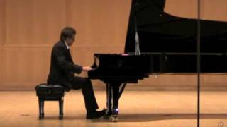 Chopin Etude in E Minor Op25 No5  Josh Wright [upl. by Sisto]