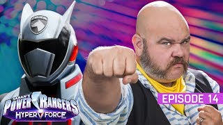 Power Rangers RPG  HyperForce SPD Emergency 1x14 [upl. by Renata913]