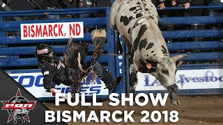 FULL ROUND Bismarck Championship Round  2018 [upl. by Malek]