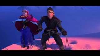 Disneys Frozen quotThat Happenedquot Clip [upl. by Porcia275]