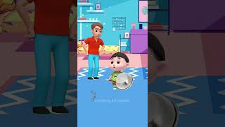 Brian is very noisy 😡 shorts cartoon family comedy [upl. by Sutsuj]