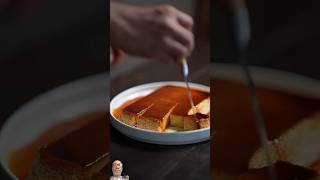 Creme caramel food caramel recipe cooking caramelised dessert caramelcake foodie fruit [upl. by Rothstein]