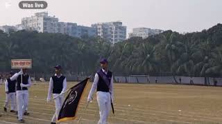 Annual Sports Day 2024  Dhaka Residential Model College  March Past  drmc school college [upl. by Kidd]