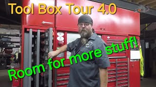 Tool Box Tour 4th Update [upl. by Stranger659]